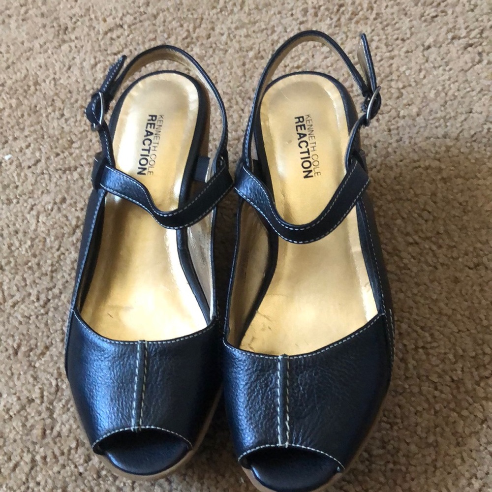 Platform shoes